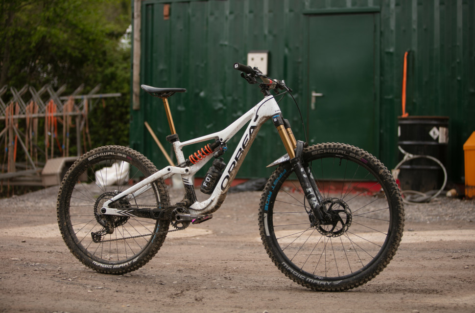 2025 phoebe gale rallon hero.jpg The daily driver of the UK's most exciting DH World Cup rider — we speak to Phoebe Gale about her new Orbea Rallon