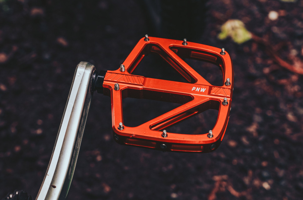 2025 pnw loam pedal 2.jpg PNW Components' updated Loam Pedal gets concave and convex profile to suit all riding styles