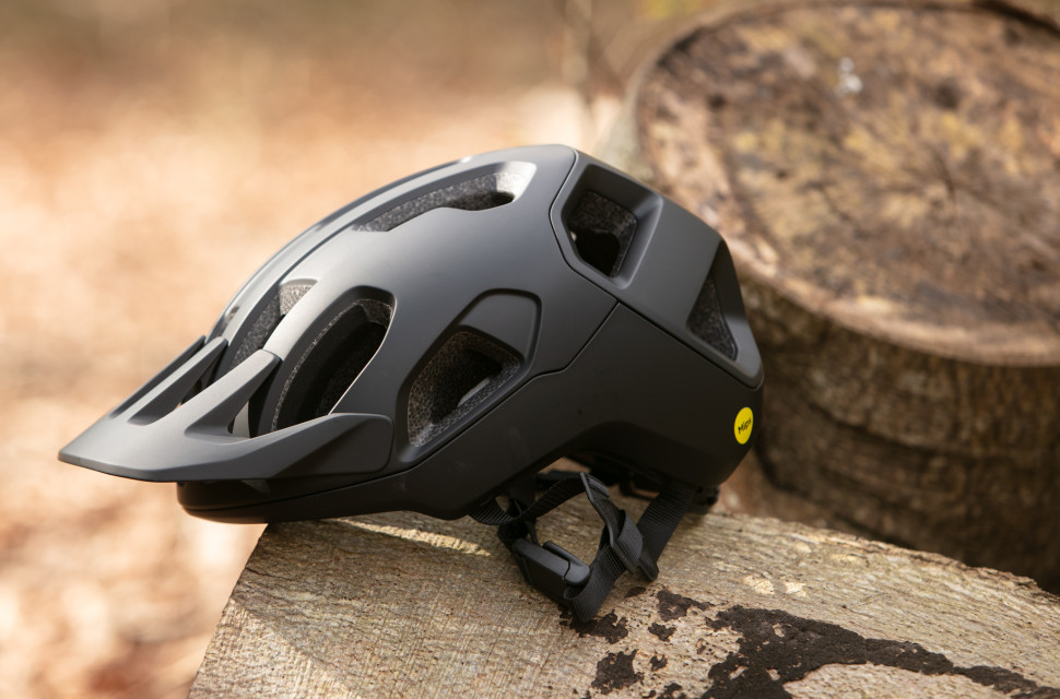 2025 poc cularis hero.jpg POC's all-new Cularis MTB helmet is built around ventilation and safety