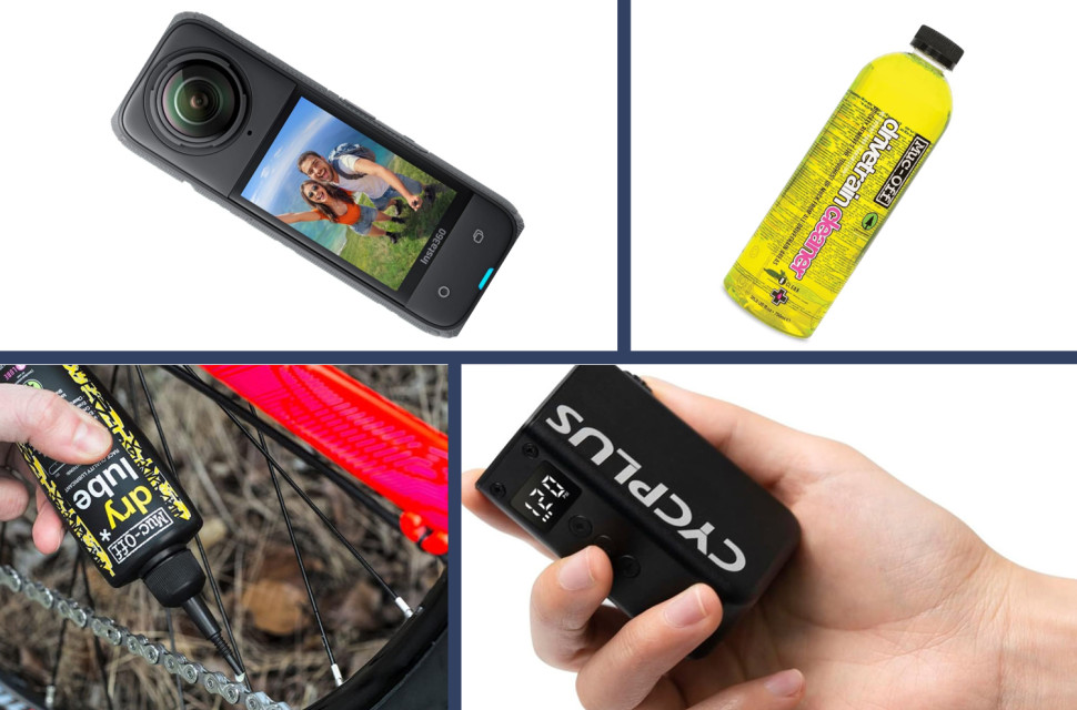 2025 prime day cover.jpg The best Amazon Prime Day deals for mountain bike and gravel riders: Muc-Off dry lube for just £6.84, 28% off the Garmin fēnix 7 PRO, 25% off Wahoo TICKR HRM + more