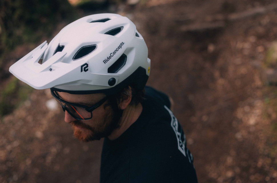 2025 ride concepts dissent 1.jpg Mountain bike footwear specialist Ride Concepts launches first ever helmets, one for enduro and one for trail and XC riding