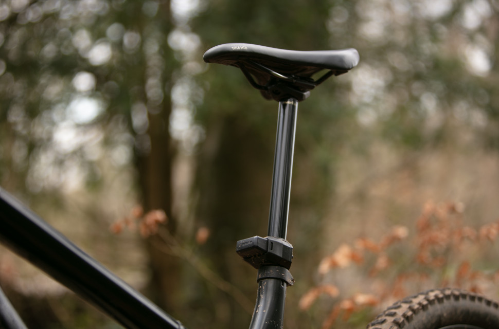 2025 rockshox reverb hero.jpg RockShox updates the Reverb AXS dropper post with a whopping 250mm of travel