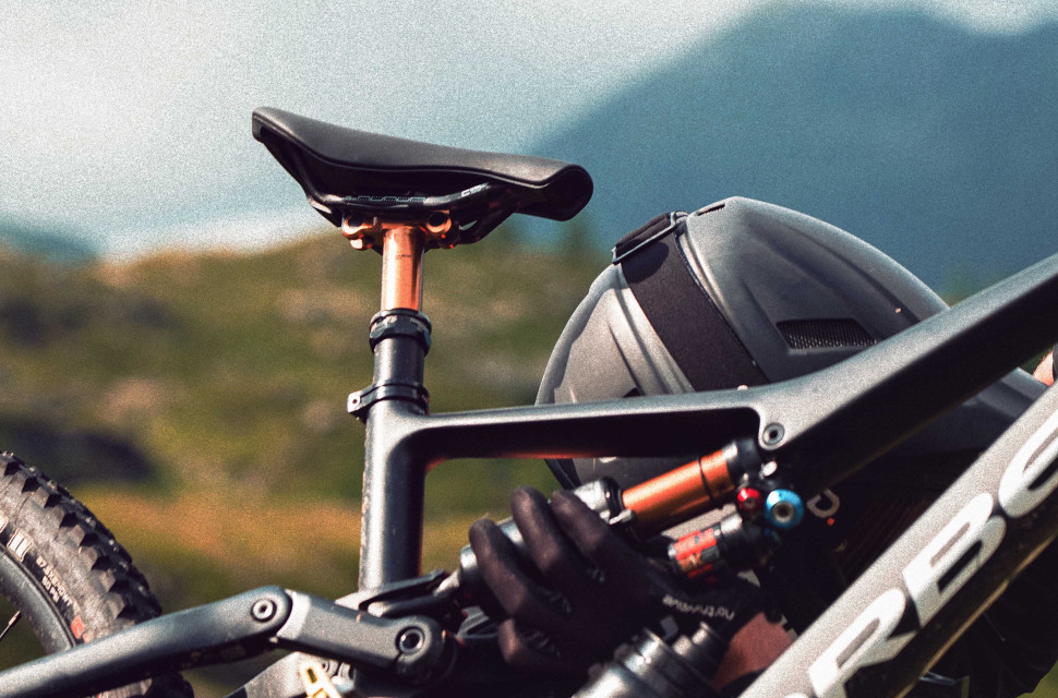 2025 selle san marco 3.jpg The Selle San Marco Mantra is the ideal mountain bike saddle for all riders and trail types