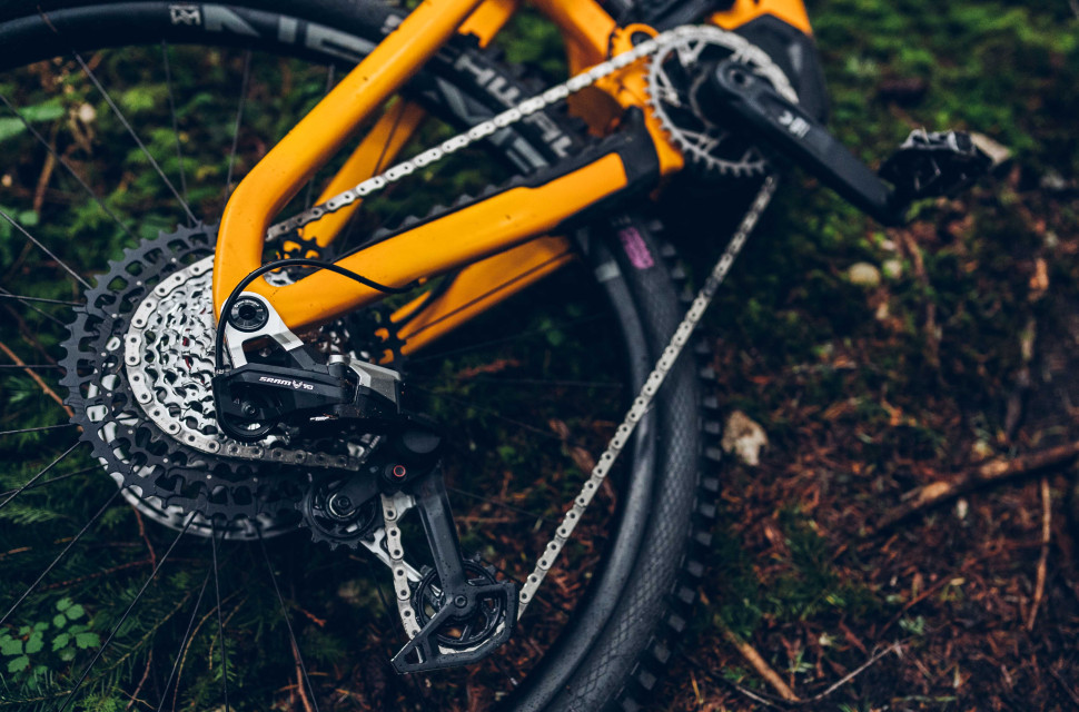 2025 sram eagle 90 N hero.jpg SRAM MTB drivetrains 2025: SX to XX SL Transmission explained