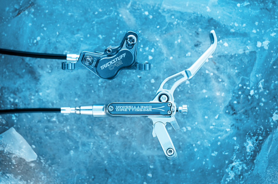 2025 trickstuff hero.jpg Trickstuff unveils limited-edition Direttissima brakeset