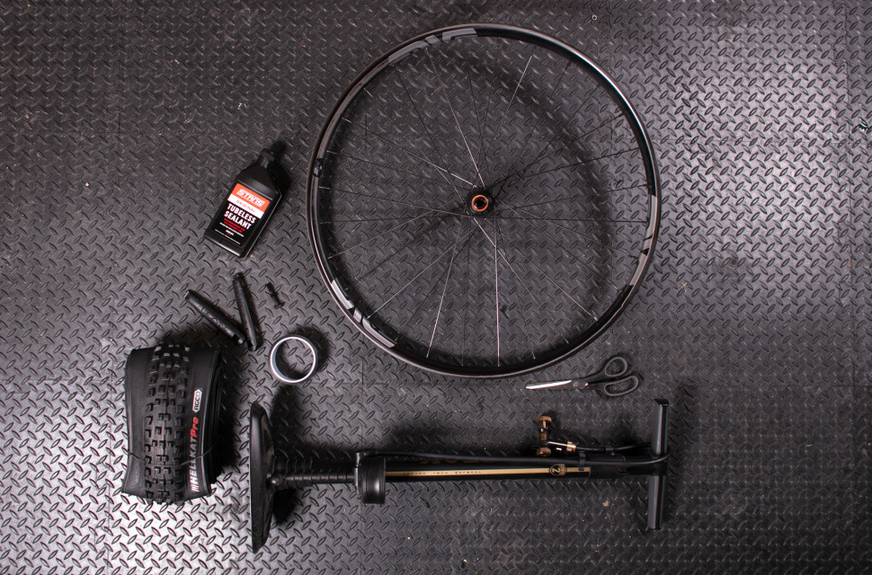 2025 tubeless convert kit.jpg The pros and cons of tubeless tyres