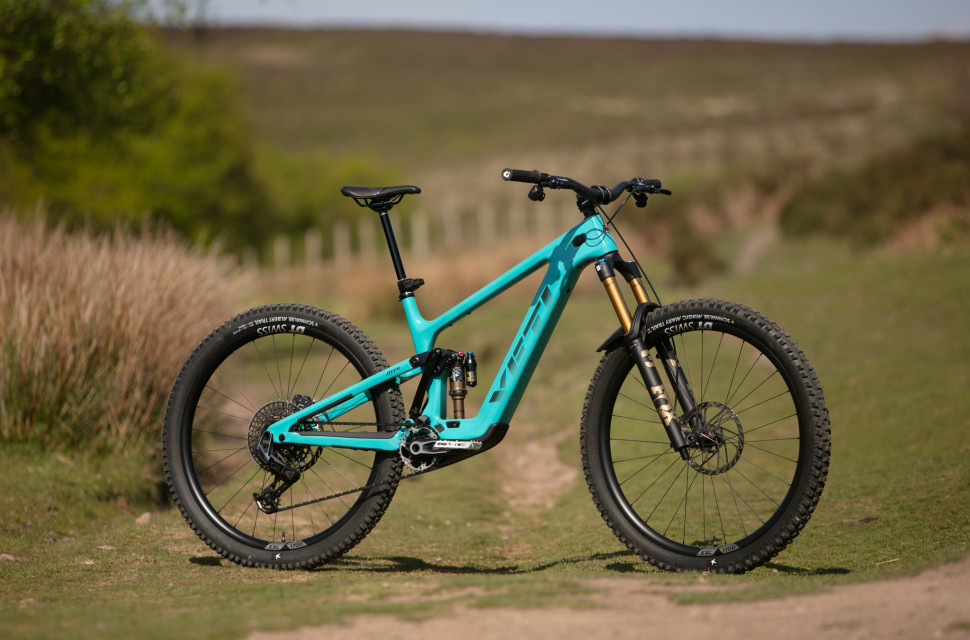 2025 yeti mte hero.jpg A more powerful TQ motor, more range and plenty of adjustability — Yeti MTe T3 XO first ride review