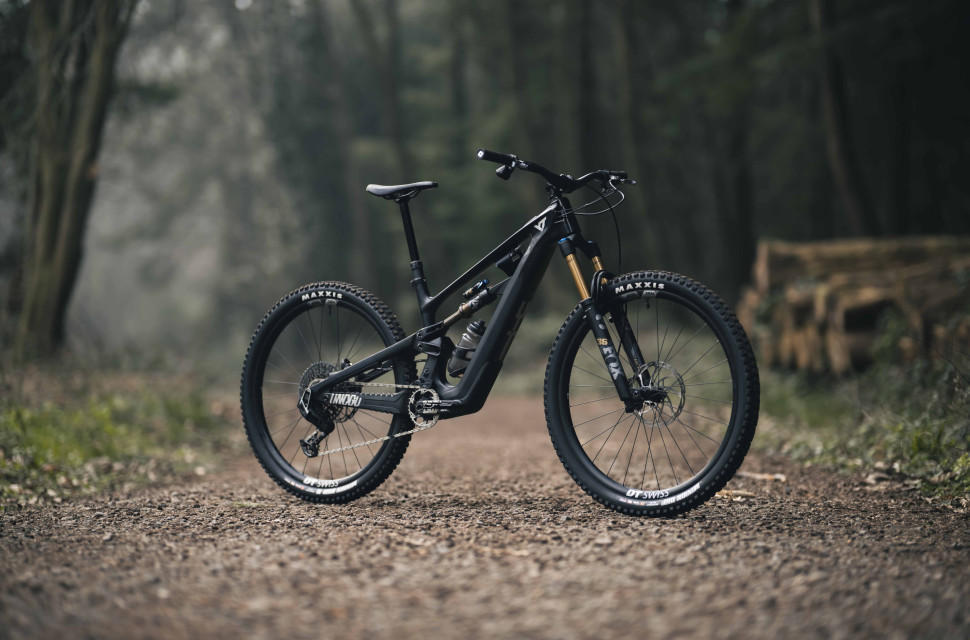 2025 yt industries decoy 29 sn hero.jpg YT Industries Decoy SN 29 Core 4 first ride review