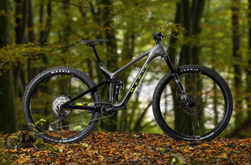 Marin Rift Zone Carbon 2 New carbon Marin Rift Zone launched