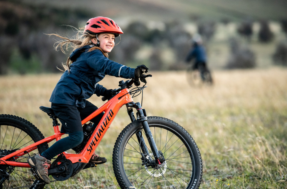 Specialized Levo SL Kids 2023 Specialized launches a £3,500 Levo SL Kids e-MTB