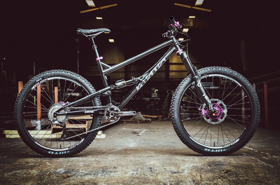 28822309567_6d03a776d4_k.jpg Win a custom Cotic Rocket and help a cancer charity
