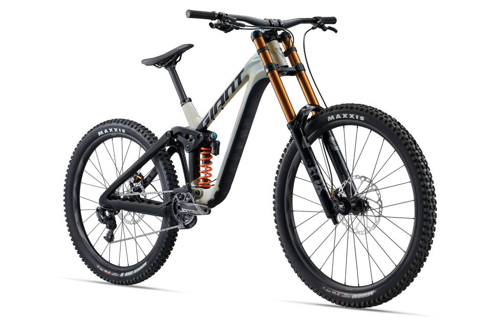 2023 Giant Glory Advanced hero Giant unveils re-engineered Glory Advanced downhill bike