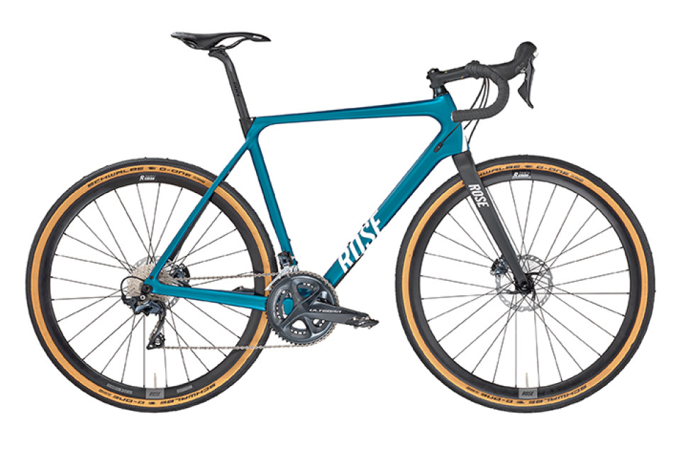 Rose Backroad Detail Rose launches new Backroad gravel and cross bikes