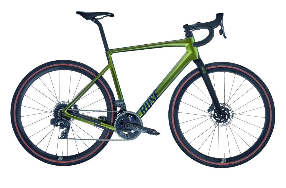 2020 Rose Backroad hero Rose' gravel bike, the Backroad gets an update for 2020