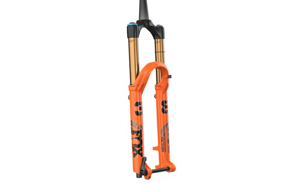 38-factory-grip2-glossorange-hero copy.jpg Fox Shox officially launches 38 enduro fork, plus huge updates to rest of range