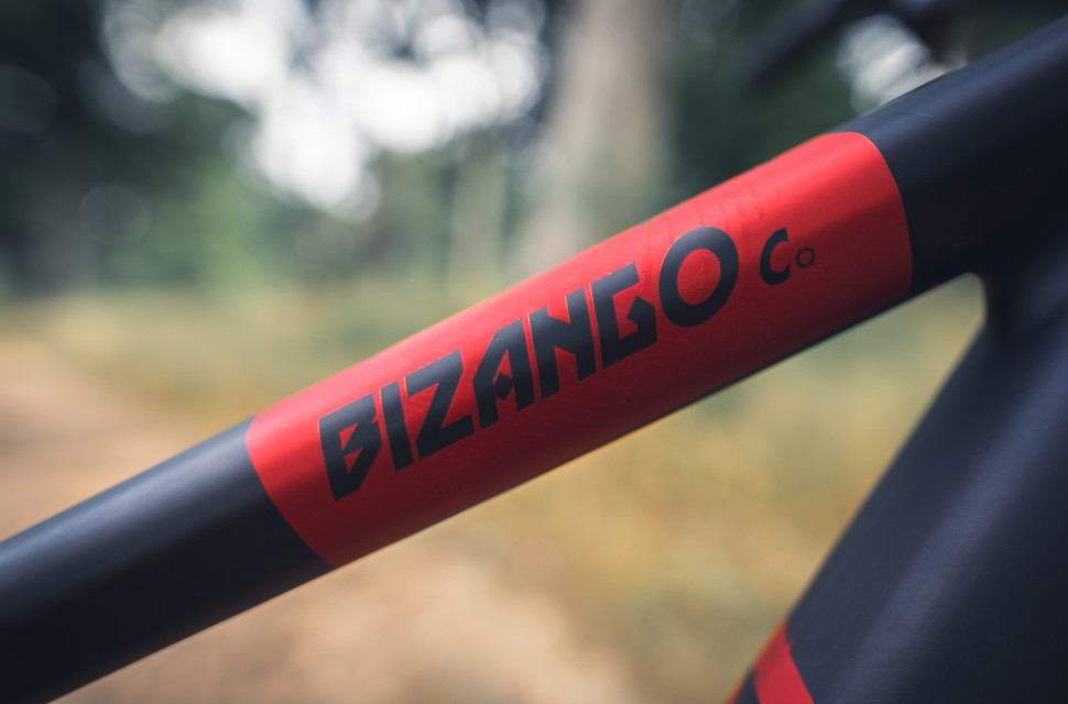 2023 Voodoo_Bizango_Carbon. hero Voodoo overhauls the Bizango Carbon hardtail