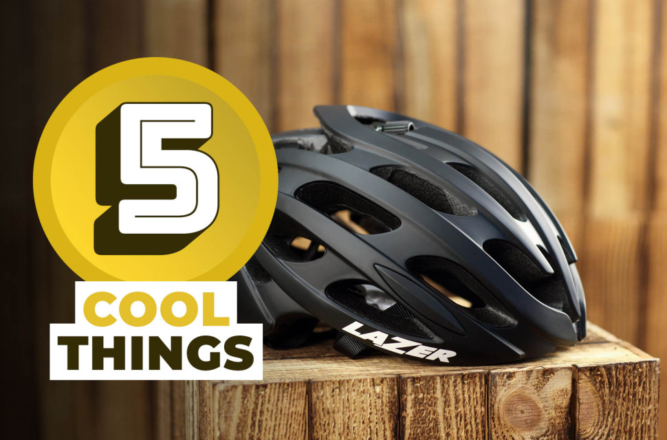 5 ct cover 13.07.21.jpg 5 cool things from Lazer, Ryder Innovation, Madison, Wolftooth and Acerbis