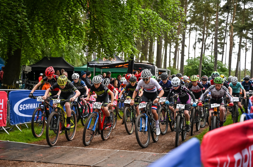 2022 National Cross-country Series Round 4, Cannock Chase Commonwealth Games 2022: a closer look at the Cannock Chase Forest XCO course