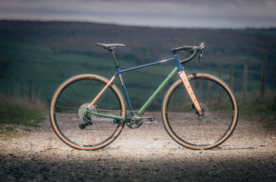 2022 Cotic Escapade Custom hero Cotic’s custom Escapade Art Bike collaboration