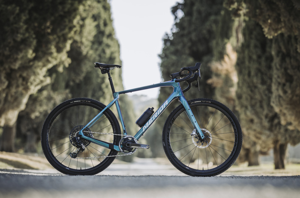 Merida Silex 10k profile Merida Silex 10k first ride review