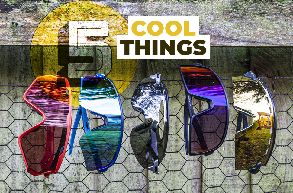Five Cool Things Oakley sunglasses special An Oakley sunglasses special