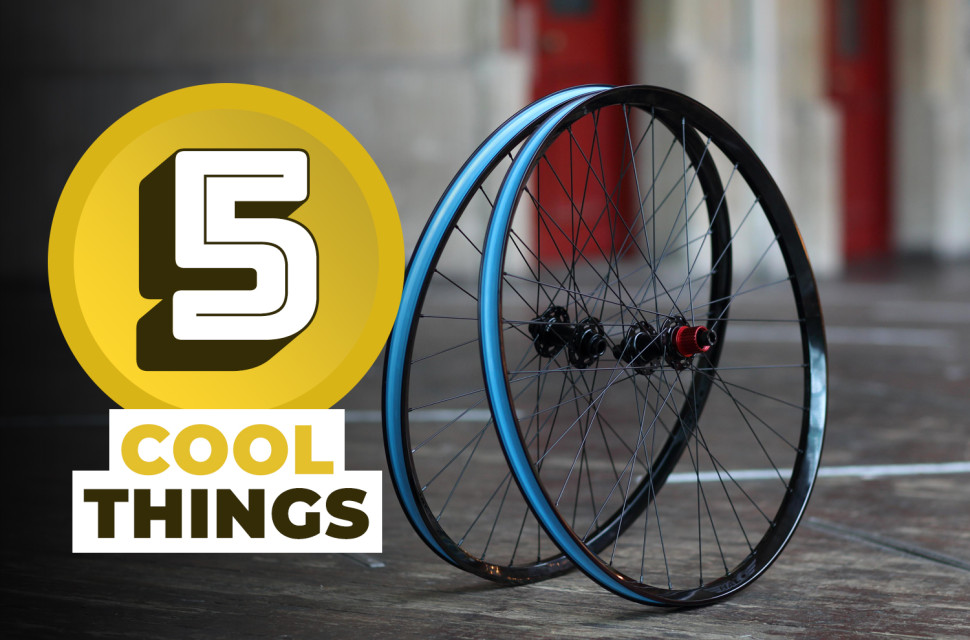 5CT cover 11.06.jpg 5 cool things from Halo, BTWIN, Fidlock, Stans and more