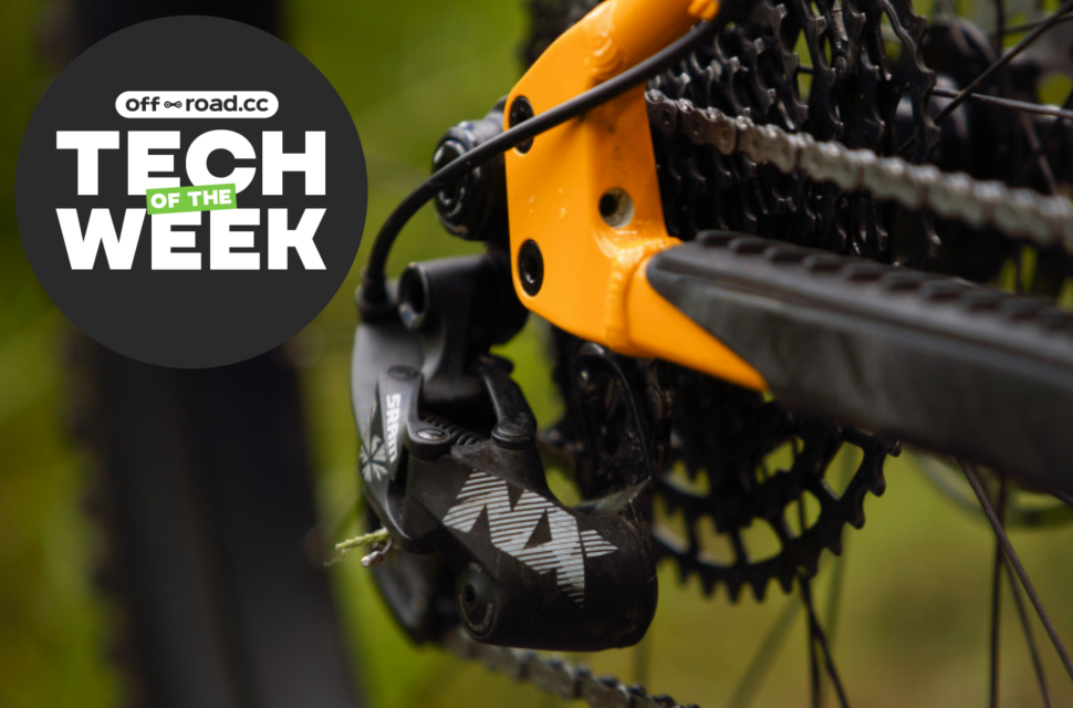 23 June totw hero New tyre inserts from CushCore, tyres from Hutchinson, XC bike from Berria and more