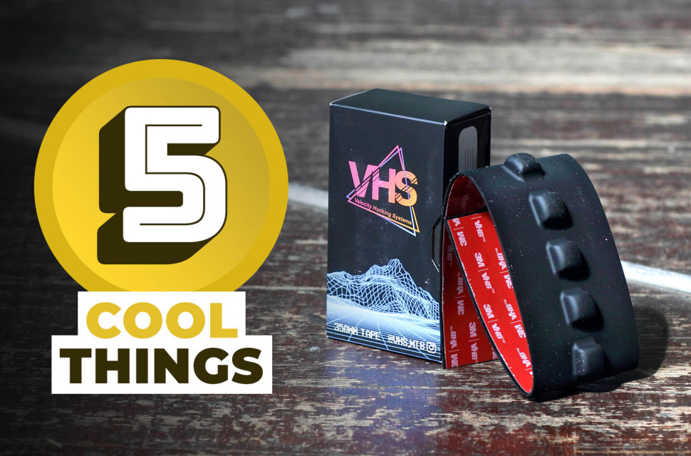 5ct cover 30.07.21.jpg 5 cool things from VHS, FiveTen, 100% and Troy Lee Designs