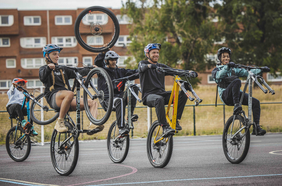 2022 Danny MacAskill Do A Wheelie video cover Video: Danny MacAskill - Do A Wheelie
