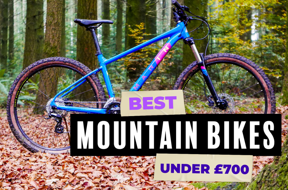 700 mountain bikes.jpg The best value hardtail mountain bikes you can buy for under £700