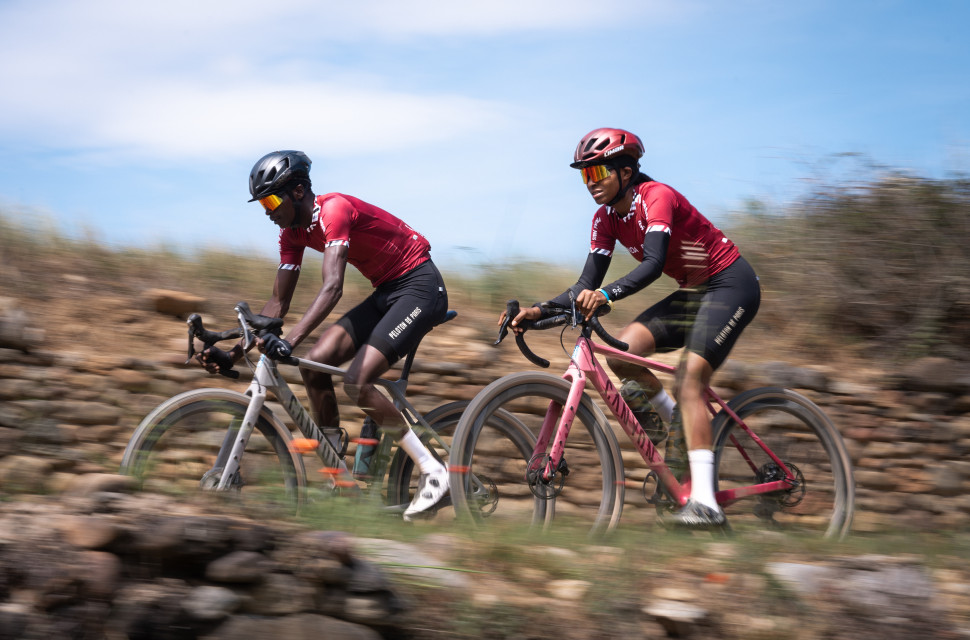 HUNT 42 Limitless Gravel Adventure wheelset Hunt releases all-new 42 Limitless Gravel Adventure wheelset
