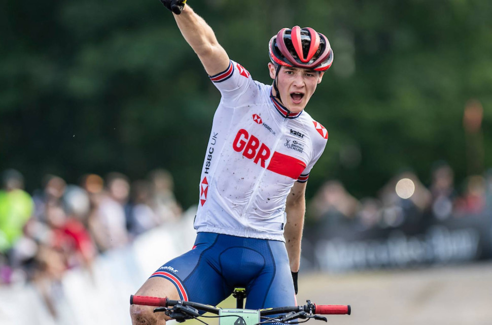 Charle Aldridge world champs XC The Charlie Aldridge interview - UK's newest Olympic hope