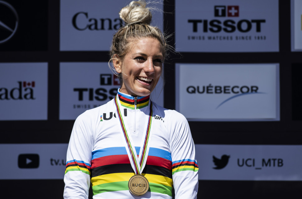 Pauline Ferrand-Prévot Rumours surface about Ineos Grenadiers women’s team