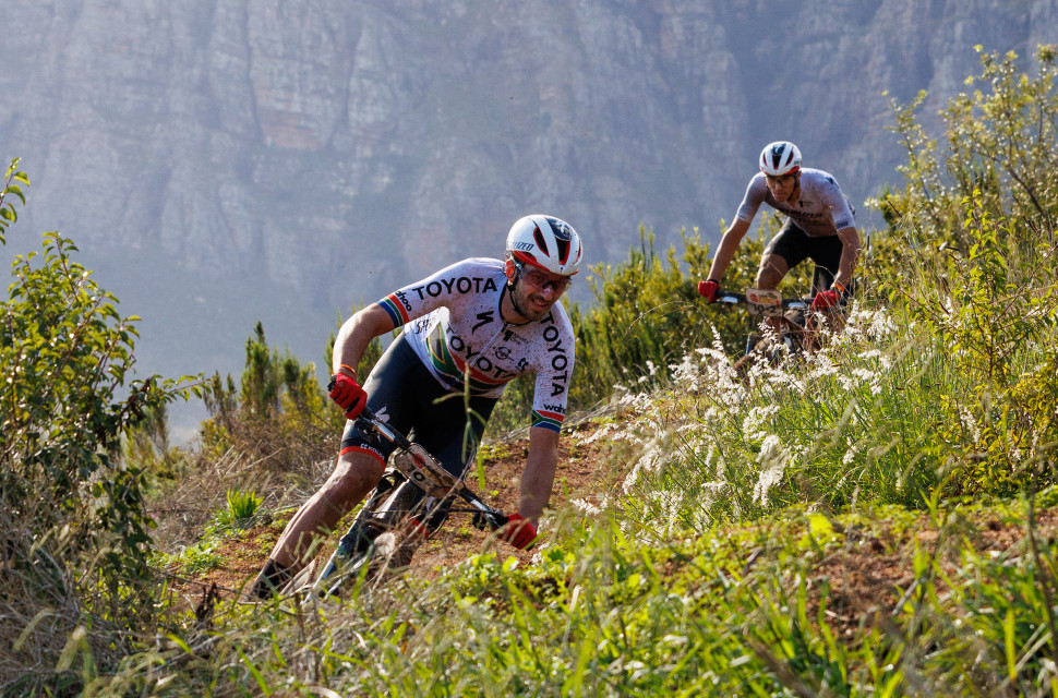 Absa Cape Epic Cape Epic 2023 - How the race was won