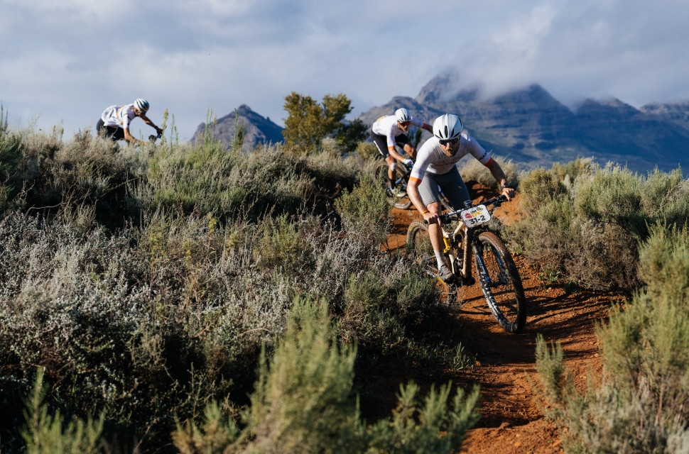 Absa Cape Epic Cape Epic MTB Race 2024 - riders to watch