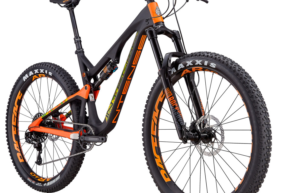 ACV Foundation camo.jpg Intense Cycles moves to direct-to-customer sales