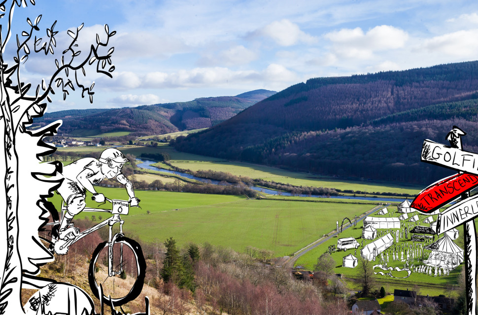 Animated Festival Site .jpg Everything you need to know about Tweedlove's Transcend Festival 2019