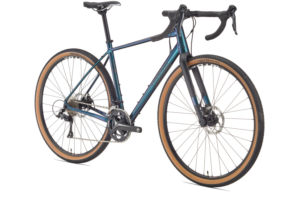 Arkose-D1-angled.jpg Pinnacle launch a new Arkose gravel bike and it looks cheap, pretty and versatile