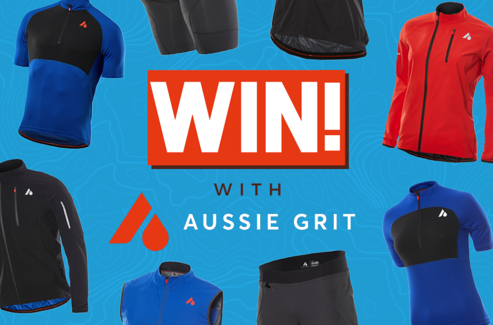 AussieGritCompo-montage-2.png Win Aussie Grit Apparel worth £465 - just have a guess at the winning time of the Leadville Trail 100 MTB race
