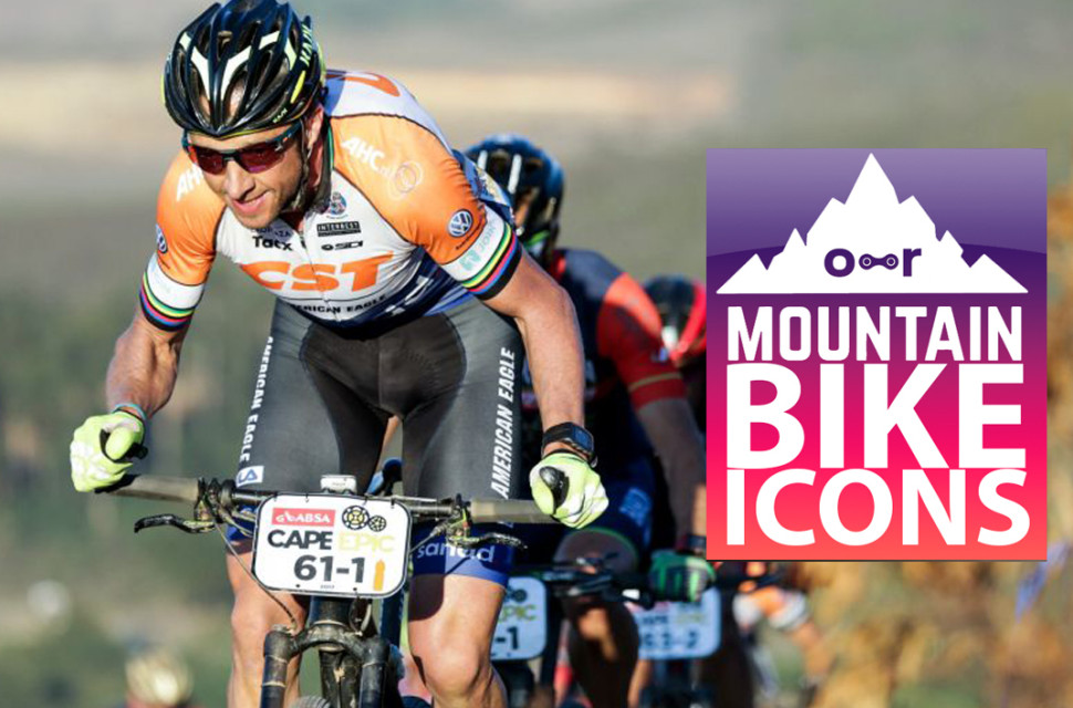 Mountain bike icons - Bart Brentjens Mountain bike icons – the Bart Brentjens story