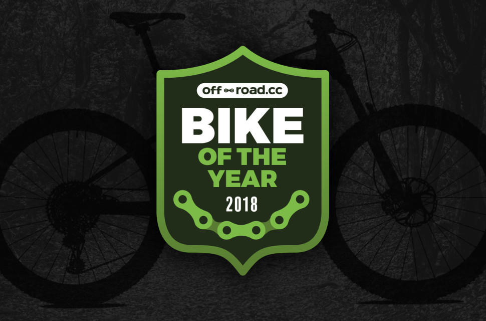 OR Awards 2018 Bike of the year overall Boardman off.road.cc's best bikes of 2018 - Bike of the Year