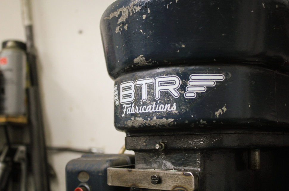 BTR Fabrications Pinner Editorial-2.jpg Keeping it real - the BTR Fabrications story