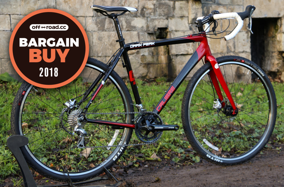 OR Awards 2018 Bargain Buy -Calibre.jpg off.road.cc's best bikes of 2018 - Bargain Buy Gravel Bike