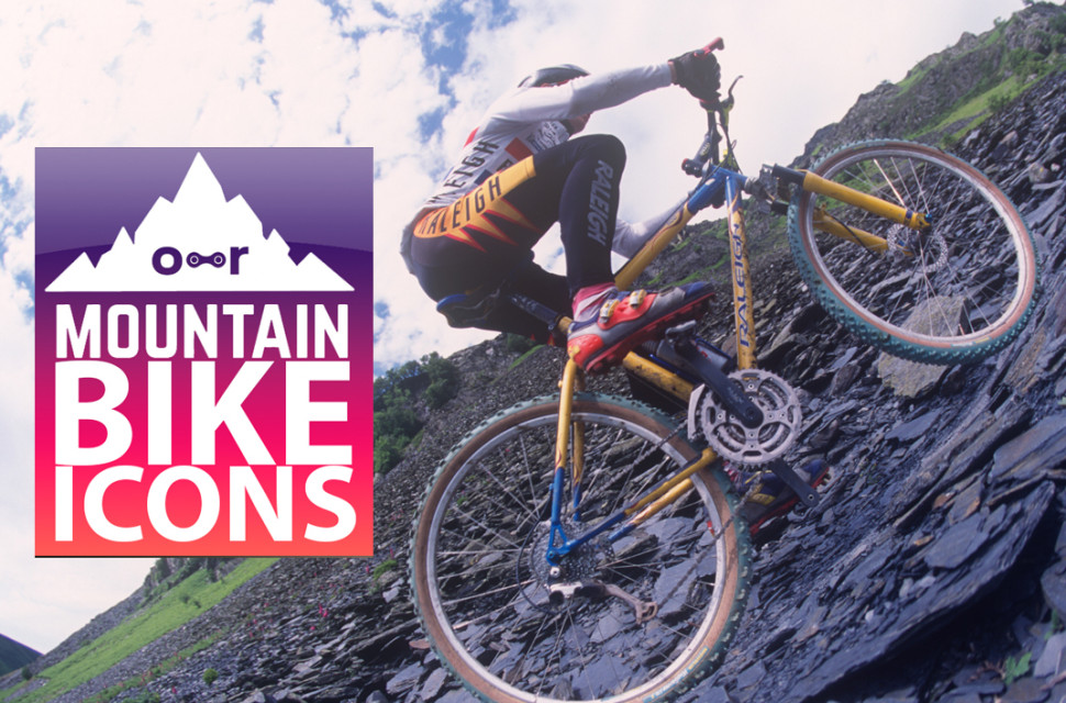 MTB Icons - Barrie Clarke Mountain bike Icons – the Barrie Clarke story