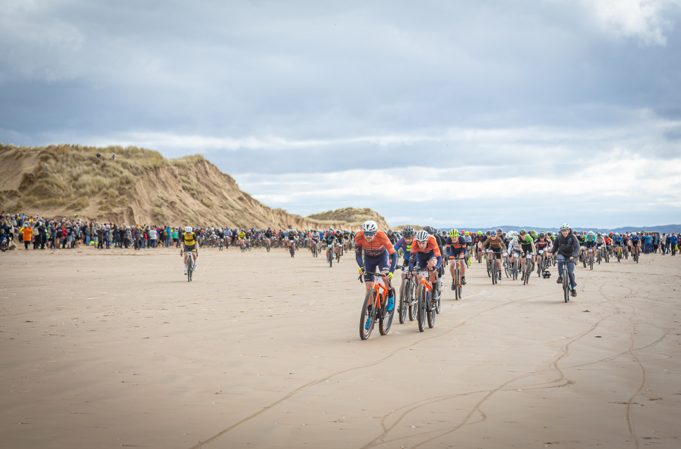 Battle on the beach riding sand gravel1.jpg Battle on the Beach sells out in record time