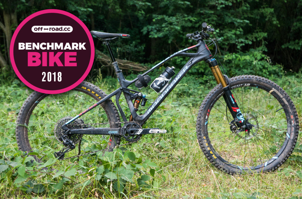 OR Awards 2018 Benchmark-Mondraker.jpg off.road.cc's best bikes of 2018 - Benchmark Mountain Bike