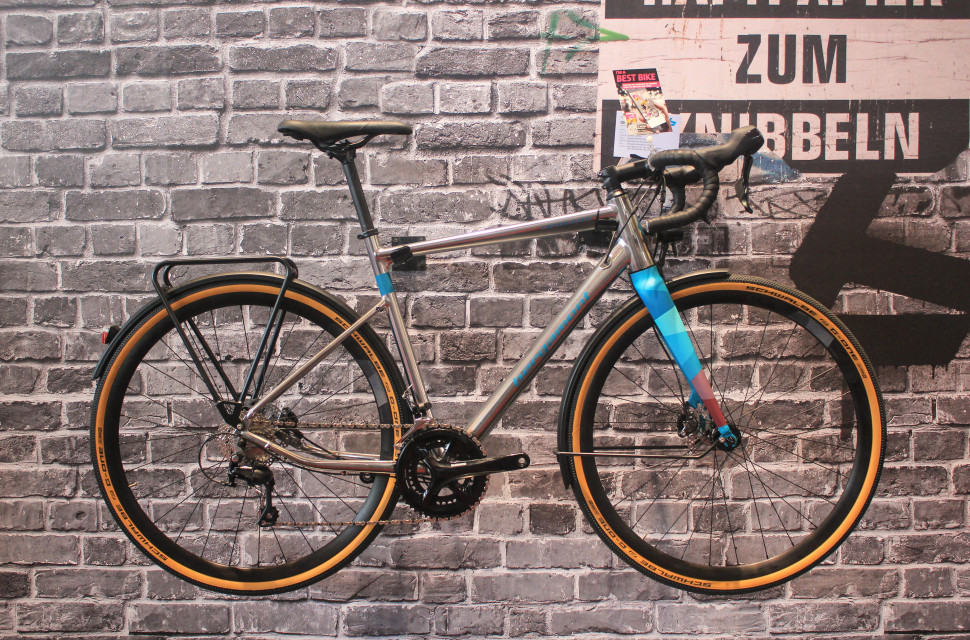 Gravel bike Bergamont Grandurance-1.jpg The best new gravel bikes of 2018