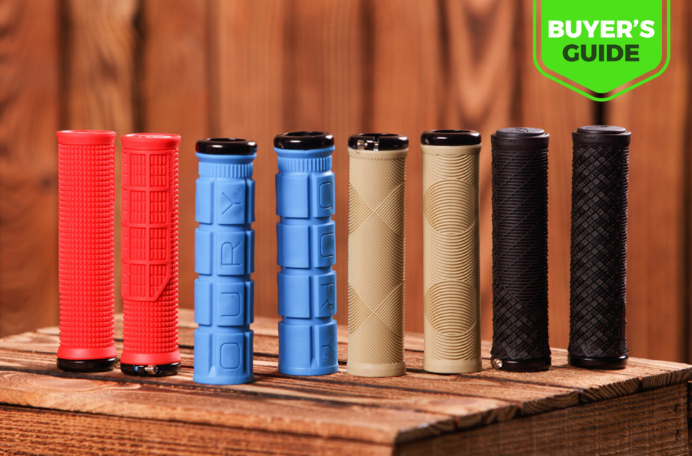 Best MTB grips Best MTB grips 2025 - options to improve your comfort and handling