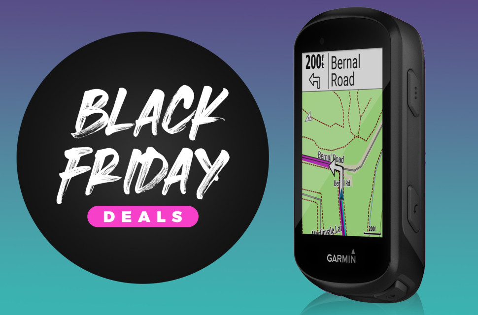 Black Friday Garmin deals Black Friday Garmin deals: 38% off Garmin Edge 530