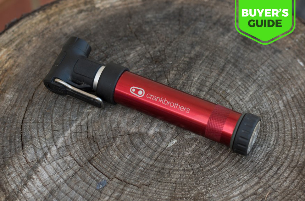 Best Mountain Bike Pumps Best mountain bike pumps and CO2 inflators 2025